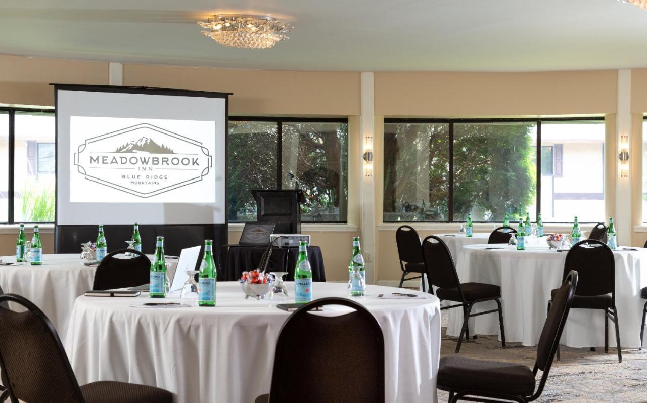 Meadowbrook Inn Blowing Rock Exterior photo