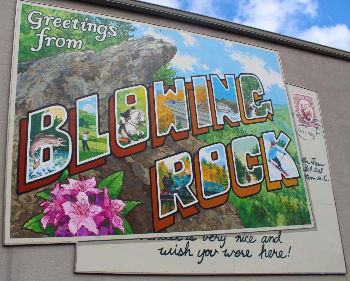 Meadowbrook Inn Blowing Rock Exterior photo