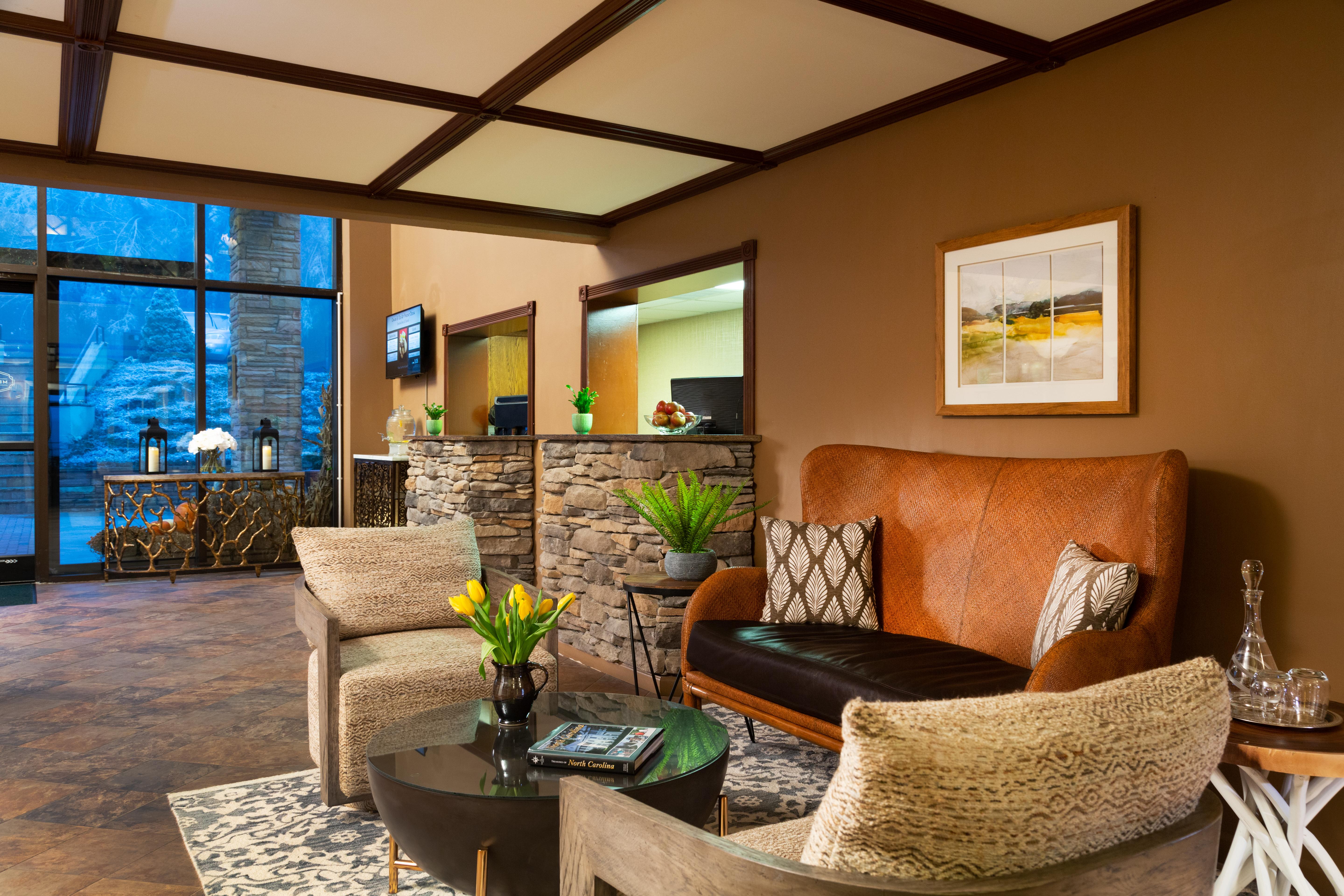 Meadowbrook Inn Blowing Rock Exterior photo