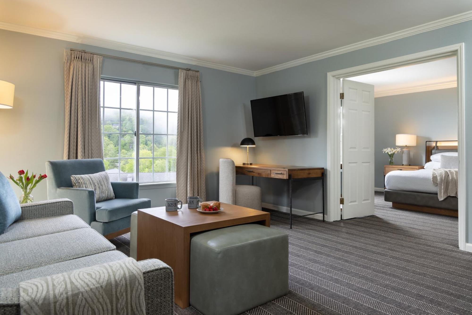 Meadowbrook Inn Blowing Rock Exterior photo