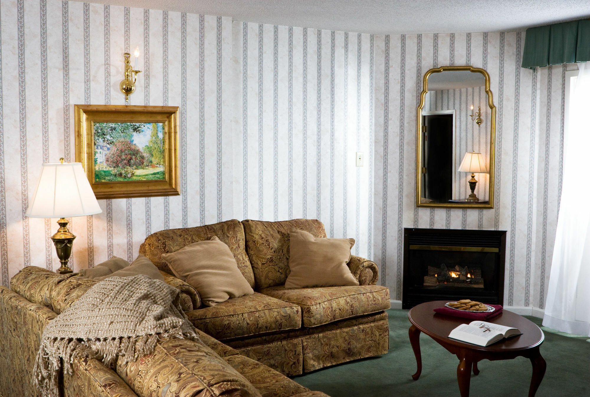 Meadowbrook Inn Blowing Rock Exterior photo