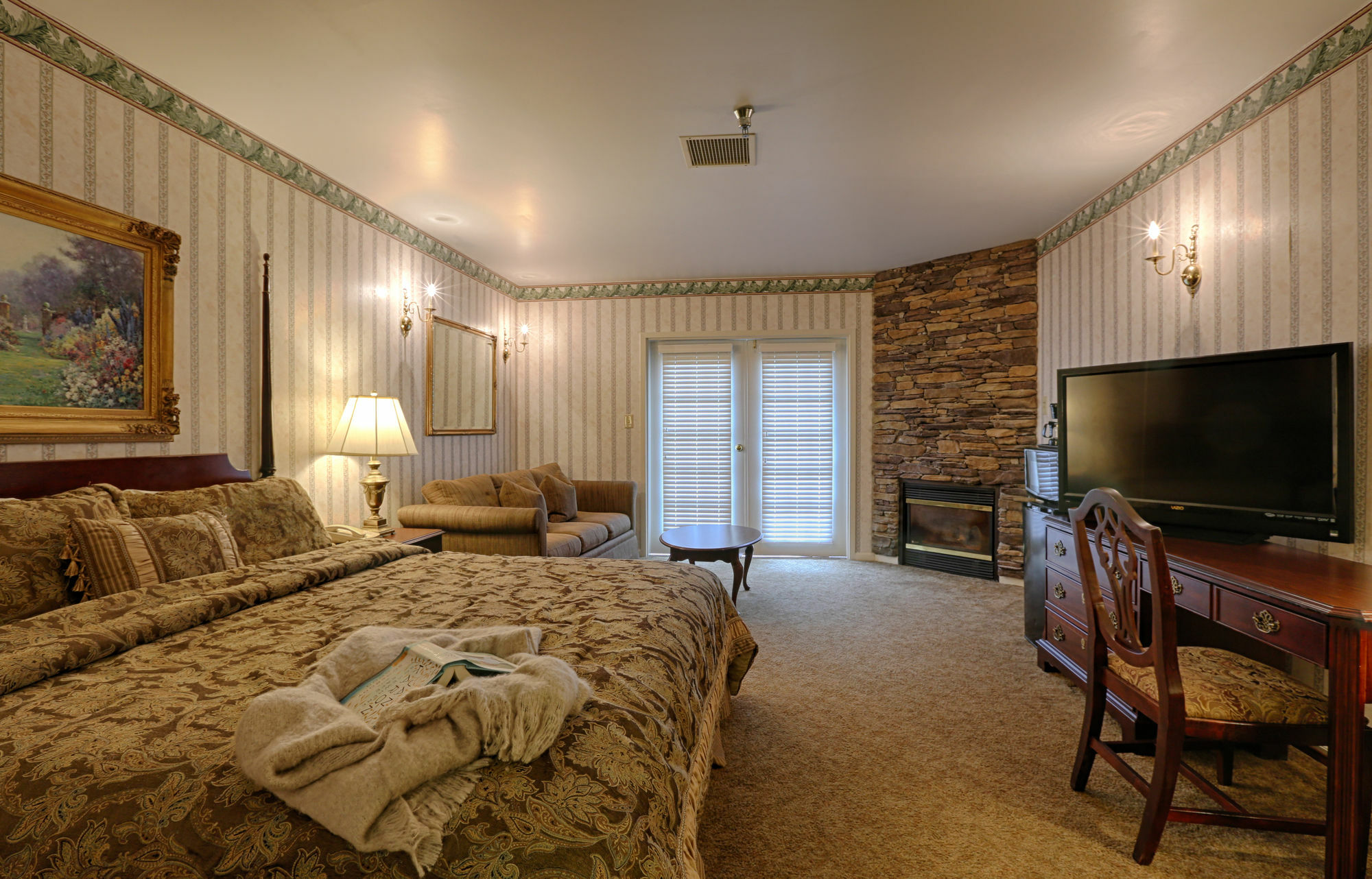 Meadowbrook Inn Blowing Rock Exterior photo