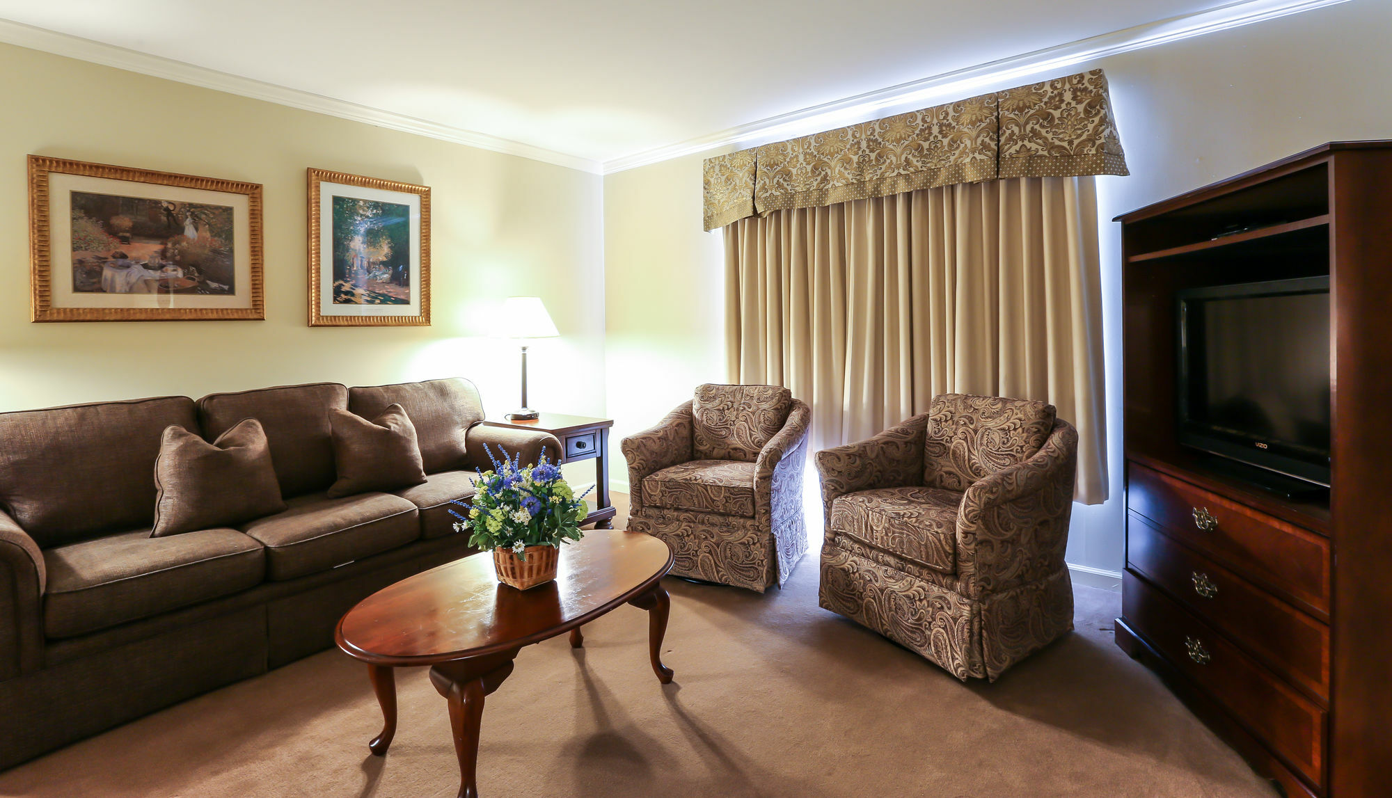 Meadowbrook Inn Blowing Rock Exterior photo