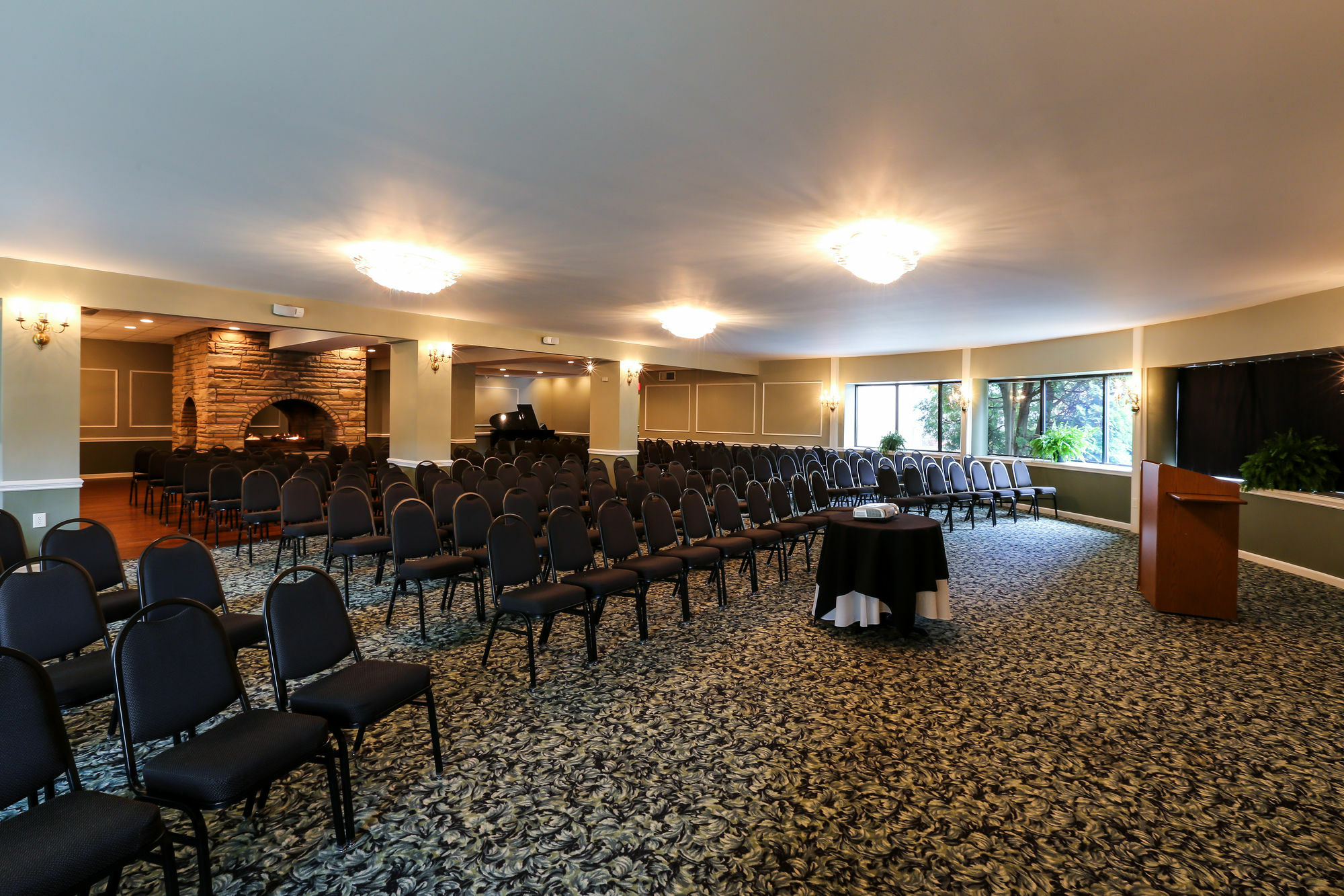 Meadowbrook Inn Blowing Rock Exterior photo