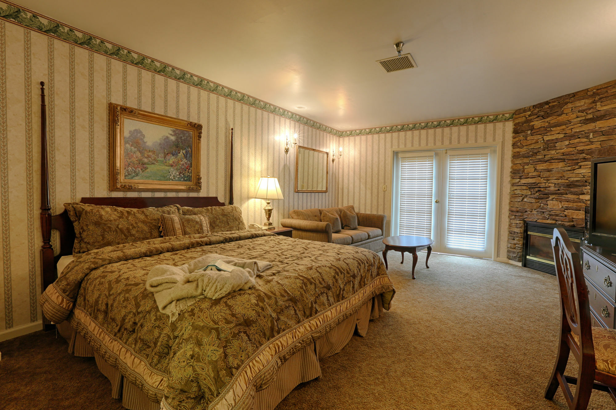 Meadowbrook Inn Blowing Rock Exterior photo