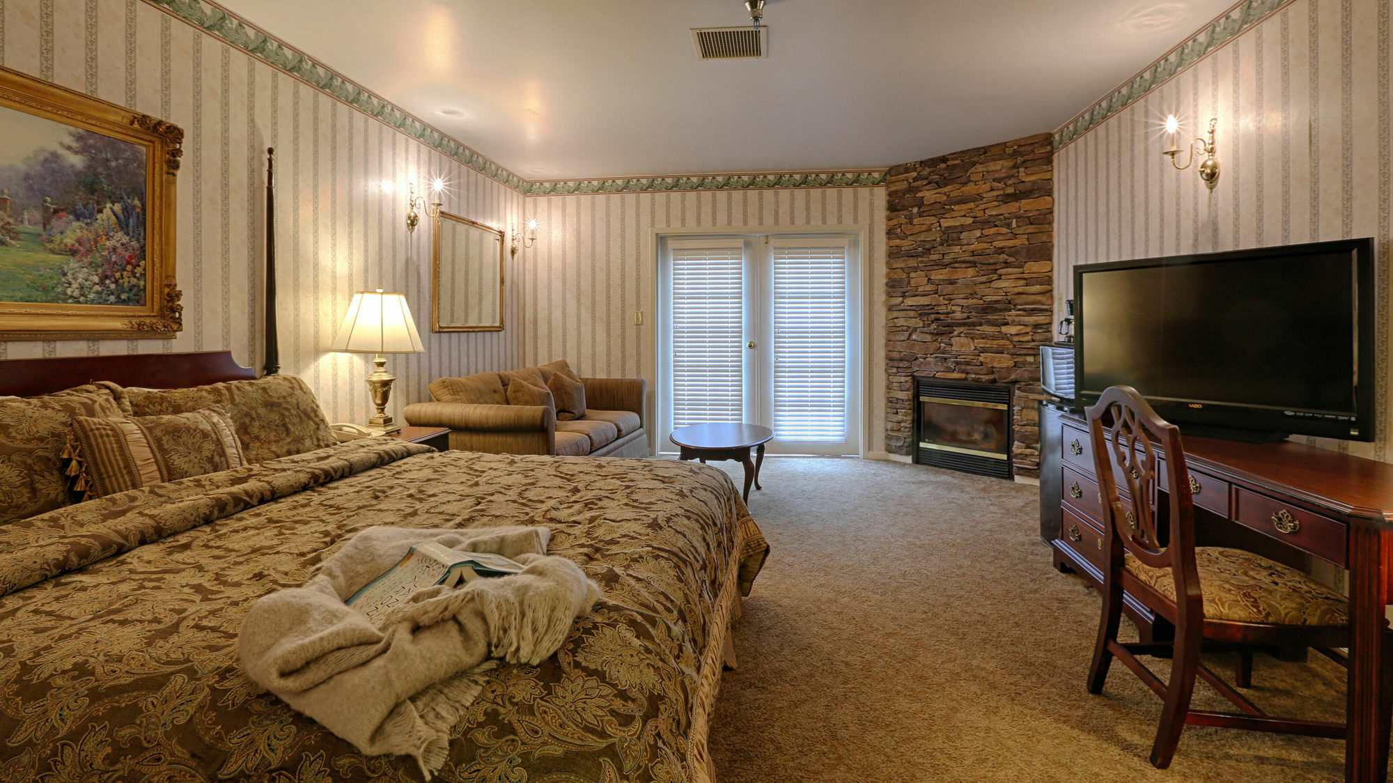 Meadowbrook Inn Blowing Rock Exterior photo